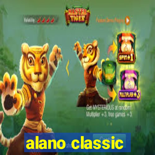 alano classic